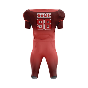 Jersey de Fútbol Americano Elite Match Ready Diseñado para Máxima Comodidad y Movilidad - Product Image 2