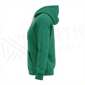 New Arrival High Quality Hoodie For Women 100 Organic Cotton Pullover <b>Plain</b> <b>Sweatshirt</b> OEM Service Premium Fashion Tops - Product Image 3