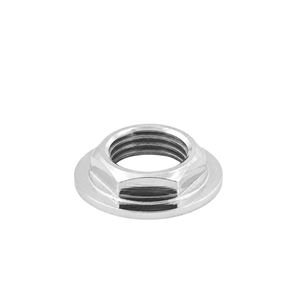 Écrou de vérification de précision 20 mm, fixation filetée robuste, composant de connexion sécurisée et durable pour la plomberie et l'usage industriel - Product Image 5