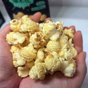Popcorn aromatisé au fromage de qualité supérieure, <span class=keywords><strong>sans</strong></span> <span class=keywords><strong>gluten</strong></span>, <span class=keywords><strong>sans</strong></span> <span class=keywords><strong>sucre</strong></span>, faible en calories, collation saine, pop-corn aux champignons, prix de gros, vente chaude - Product Image 2