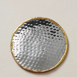 Posavasos Metálicos de Estilo Moderno y Elegante, Personalizados, al por Mayor, de Buena Calidad, en Oferta - Product Image 3