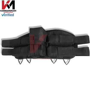 Ceinture porte-pods de paintball de qualité tournoi, en tissu respirant avec taille élastique, rangement multi-pods, ajustement confortable et durable - Product Image 3