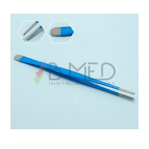 Instruments chirurgicaux abdominaux personnalisés : Grado Bipolar Arteria Nave Sigillo Non Bastone 6.5  Forcipate - Product Image 6