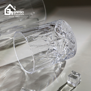 Juego de 5 Piezas de Cristalería de Whisky de Alta Calidad Hecha a Máquina, Decantador de Vino de Cristal - Product Image 2