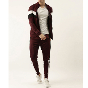 Conjunto Deportivo de Invierno para Hombre, con Capucha, 100% Algodón, Estampado, Transpirable, Ecológico, Suave, Resistente, para Correr, Gimnasio, Actividades, Salidas Casuales - Product Image 3