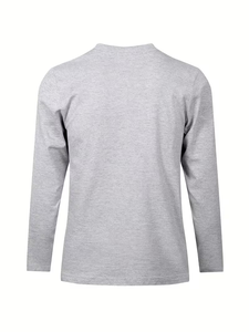Sudadera para Hombre OEM de Alta Calidad, Corte Regular, Manga Raglán, Multicolores, la Mejor Calidad, 100% Algodón, Felpa Francesa, 180 GSM, Transpirable - Product Image 2