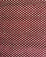 Tapis de sol moderne en coton tressé style bohème abstrait, tissé à la machine, antidérapant, adapté aux animaux domestiques, pour chambre et salon