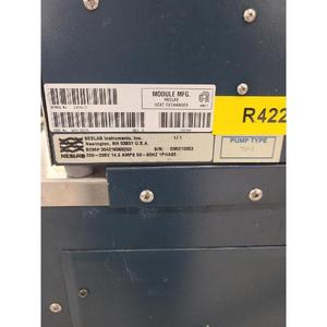 เครื่องทำความเย็นแบบหมุนเวียน NESLAB HX-150 - อุปกรณ์และอะไหล่เซมิคอนดักเตอร์ระดับโลกที่เชื่อถือได้ - Product Image 6