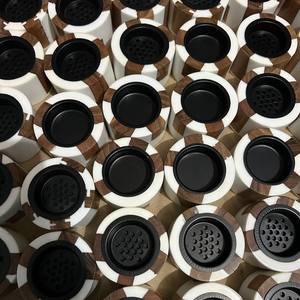 Combinación de Resina y Madera, Quemador de Incienso Árabe Medkhan Mubkhar para Países del Golfo, Medio Oriente, Ideal para Aromaterapia, Agradable - Product Image 2