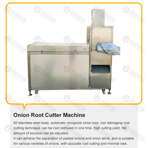 Tự động hành tây bột dây chuyền chế biến mất nước hành tây Nhẫn phay bột làm cho nhà máy trái cây và rau Máy giá tốt nhất - Product Image 6