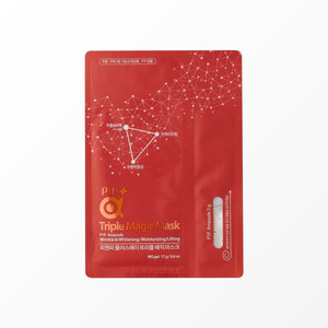 แผ่นมาส์กหน้าเกาหลี Piwonpi plus ei Maejik Face Mask 10 แผ่น แผ่นมาส์กหน้าไฮโดรเจล แผ่นมาส์กหน้าเกาหลี - Product Image 5