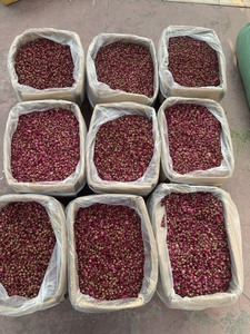 ดอกกุหลาบแห้งธรรมชาติจากเวียดนาม ดอกไม้ทั้งดอก วัตถุดิบชาสมุนไพร ของตกแต่งดอกไม้ จำหน่ายส่งตรงจากโรงงาน - Product Image 6