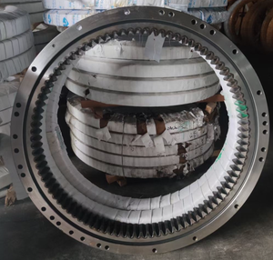Graafmachine Schommelcirkel Lagerdeel 206-25-00400 Zwenkend Lager Assy Voor <span class=keywords><strong>Komatsu</strong></span> PC290LC-10 <span class=keywords><strong>PC290</strong></span>-8K PC290LC-8 PC290LC-7K - Product Image 2