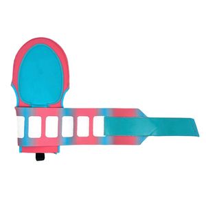 Mitaines de baseball personnalisées en néoprène avec protection pour la main droite et la main gauche, design personnalisé, respirantes, légères et durables - Product Image 6