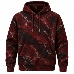 Nueva Llegada Sudadera con Capucha Casual Extra Grande para Hombre, Hombros Caídos, Invierno, OEM, Secado Rápido - Product Image 6