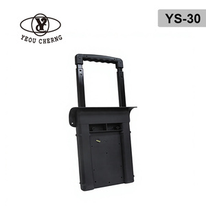 YEOU CHERNG YS-30 Poignée télescopique portable pour étuis d'appareil photo, plastique noir, utilisation en camping en plein air - Product Image 3