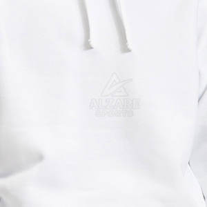 Sudaderas con capucha de forro polar High Comfort Basics para clima fresco, estilo clásico para atuendos informales. - Product Image 4