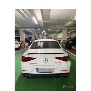 Mercedes-Benz CLS-Class AMG CLS53 4MATIC+ Décembre 2022 24 600 km Volant à gauche Boîte de vitesses automatique Caméra de recul - Product Image 6