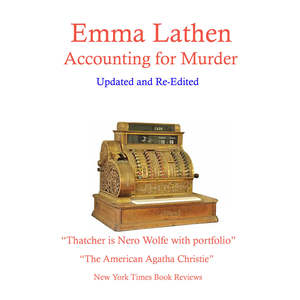 Contabilidad de asesinatos - libro electrónico - Product Image 1