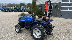 Tractor agrícola Solis S-26 6+2 M-E-D-B-R-E-D-E - Product Image 3