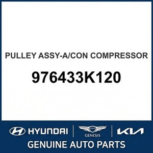 Grandeur/Azera Nuevas Piezas y Accesorios para Autos y Camiones 976433K120 - Product Image 1