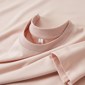 เสื้อยืดผู้ชายสีพื้น ผ้าฝ้าย 100% คุณภาพสูง แขนสั้น คอกลม สไตล์ลำลองสำหรับฤดูร้อน ขายส่งราคาดีที่สุด - Product Image 4