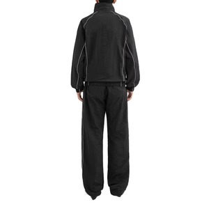 Cheap Price Windbreaker Set <b>Lightweight</b> Windproof <b>Jacket</b> and Pants Tracksuit for Men <b>Women</b> - Product Image 3