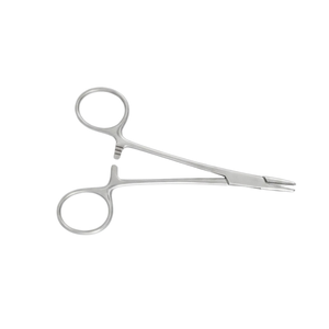 Porte-aiguille en acier inoxydable réutilisable, instrument de suture chirurgical, kit chirurgical, outil médical de salle d'opération de classe I - Product Image 2