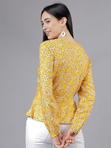 Camisa de Verano con Botones para Mujer, Ligera, Holgada, Informal, para Vacaciones en la Playa - Product Image 2