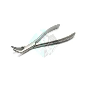 Wholesale Supplier Pissco For Dental Tooth Extracting Forceps Fig 301 Upper Roots Extraction Forceps New Japanese Material