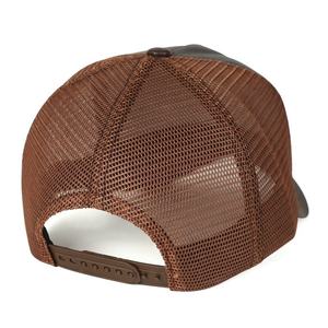 Gorra de Béisbol Vintage de Cuero PU al por Mayor, Gorra de Béisbol de PU Gruesa, Resistente al Viento y Cálida para Otoño e Invierno - Product Image 3
