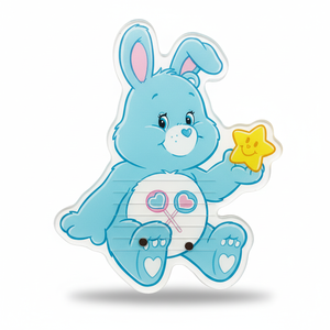 Paleta de Acrílico para Extensiones de Pestañas con Soporte Magnético para Pinzas, Tabla de Trabajo para Artistas Profesionales de Pestañas - Product Image 3