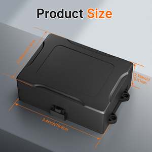 Caja de módulo de relés y fusibles de 6 vías para automóvil de 12V con indicadores LED para coche, camión, RV, barco, UTV, ATV, camioneta, remolque, caravana, marina - Product Image 5