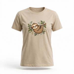 T-shirt imprimé à col rond pour femme, best-seller, 100% coton, coupe classique, manches courtes, t-shirts décontractés imprimés en provenance du Bangladesh - Product Image 4
