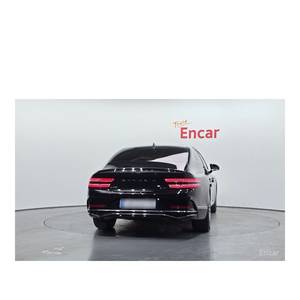 Genesis G80 3.5 Turbo AWD Essence 2023, 29 563 km, Boîte de vitesses automatique, Sièges en cuir, Volant à gauche, Caméra arrière - Product Image 4