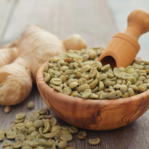 USDA Organic Vietnam <b>Robusta</b> Green <b>Coffee</b> <b>Beans</b> Size 18, Premium Export Quality with Broken & Black 0.1%, Moisture 12.5% - Product Image 1