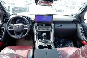 NUEVO Toyota Land Cruiser 2026, 4.0L, 7 Plazas, 0KM, 299HP, 6 Cilindros, Transmisión Automática - Product Image 6