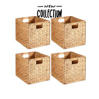 Maison de luxe en rotin pour animaux de compagnie (HMT 12.810) chenil artisanal pour chien avec espace de salon meilleure vente maison de chien naturelle au Vietnam