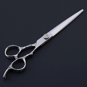 กรรไกรตัดผมมืออาชีพ สแตนเลส สำหรับช่างตัดผม ใช้ในร้านเสริมสวย - Product Image 6