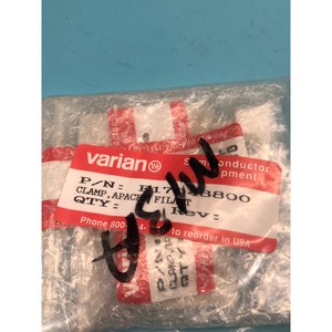 VARIAN E17048800 CLAMP, <b>SPACER</b> FILAMENT, 149870 - Trusted Global Legacy Semiconductor Equipment and Parts at - Product Image 1