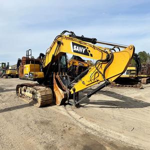 Excavadora de alto rendimiento para construcción, clase 20 toneladas, diseñada para proyectos exigentes de movimiento de tierras, construcción de carreteras y trabajos a gran escala. - Product Image 5