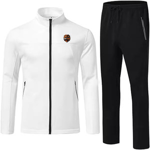 Chándal para Hombre de Alta Calidad Hecho en Pakistán con Logotipo Personalizado, Transpirable, Informal para Invierno, 100% Algodón, Ligero, para Venta en Línea - Product Image 4