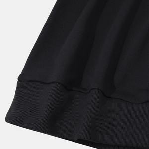 Sudadera con Capucha Unisex Personalizada con Logotipo, de Forro Polar Grueso, Lavado Ácido, Transpirable, Resistente al Viento, con Patrón 3D y Técnicas de Bordado en Relieve - Product Image 5