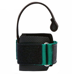Sangles de levage unisexe pour entraînement intense, antidérapantes, à prix abordable, avec logo personnalisé, pour musculation et haltérophilie - Product Image 2