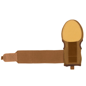 Baseball Sliding Mitt Protective Padded Sports Glove With Shock Absorption And Secure Wrist Closure - Product Image 2