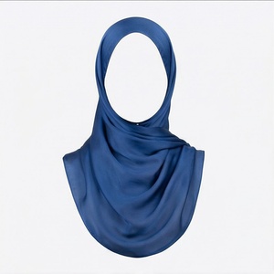 ผ้าคลุมศีรษะฮิญาบลายพิมพ์โมเนต์ ดีไซน์ล่าสุด ผ้าฝ้ายโมดอล ผ้าพันคอเวล่าใหม่ ผ้าคลุมฮิญาบใยไผ่โมดอล เนื้อนุ่ม ระบายอากาศได้ดี แฟชั่นพรีเมียม - Product Image 1