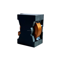 Transformateur toroïdal monophasé à noyau en ferrite haute fréquence Baina PQ26 pour onduleur, éclairage LED, communication médicale /CE