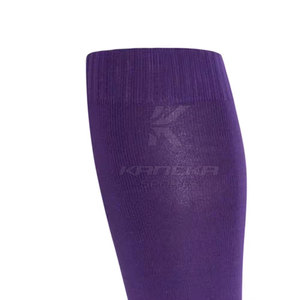 Winter 100% Wool Knitted Soccer <b>Socks</b> with Cuff Logo High <b>Grip</b> Support Design for Practice Matches and Sports Activities - Product Image 6