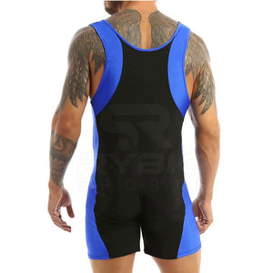 Breathable Athletic Performance Wear Printing <b>Singlets</b> Designed For Exercise <b>Running</b> Cycling And Outdoor Activity - Product Image 4