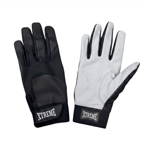 Gants de frappe de baseball perforés absorbant la transpiration pour femmes, pour les séances d'entraînement au baseball et au softball - Product Image 1